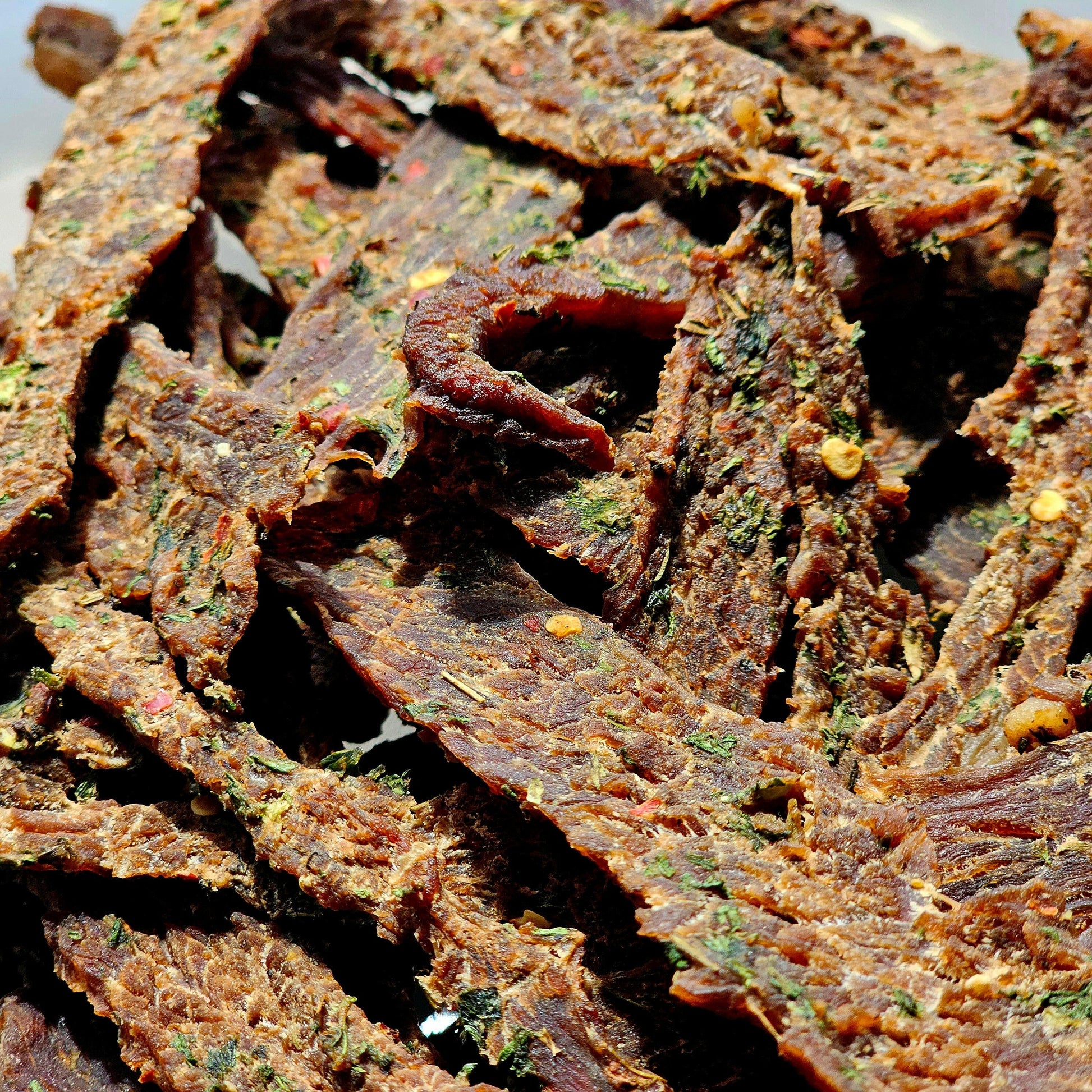 Cowboy Butter Premium Beef Jerky - - Beef Jerky