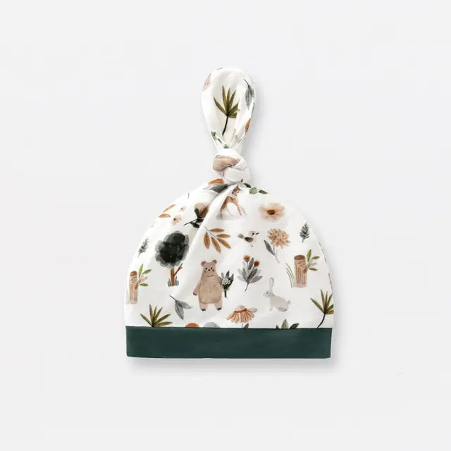 Bamboo Fiber Baby Zippered Romper - Kia Day Design