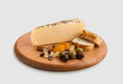 Asiago w/ Rosemary- Keystone Cheese- {{Product type}}