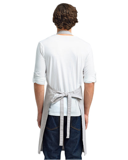 Pie Lover's Cotton Canvas Apron with Pockets - - Apron