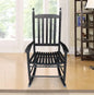 Wooden Porch Rocking Chair Kia Day Design