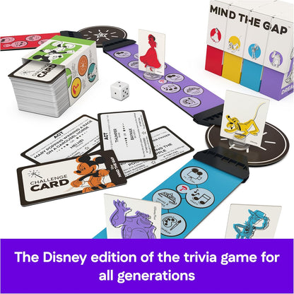 Mind the Gap - Disney Edition - - Toy Shoppe >> Games