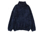 Women's Knitted Pullover Sweater - Kia Day Design