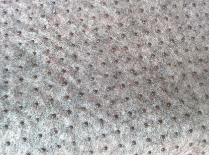 Tache Cotton Chenille Hot Pink Shag Area / Bathroom Rug (MATP) - - Rug