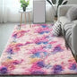 Colorful Fluffy Shaggy Rugs - Kia Day Design