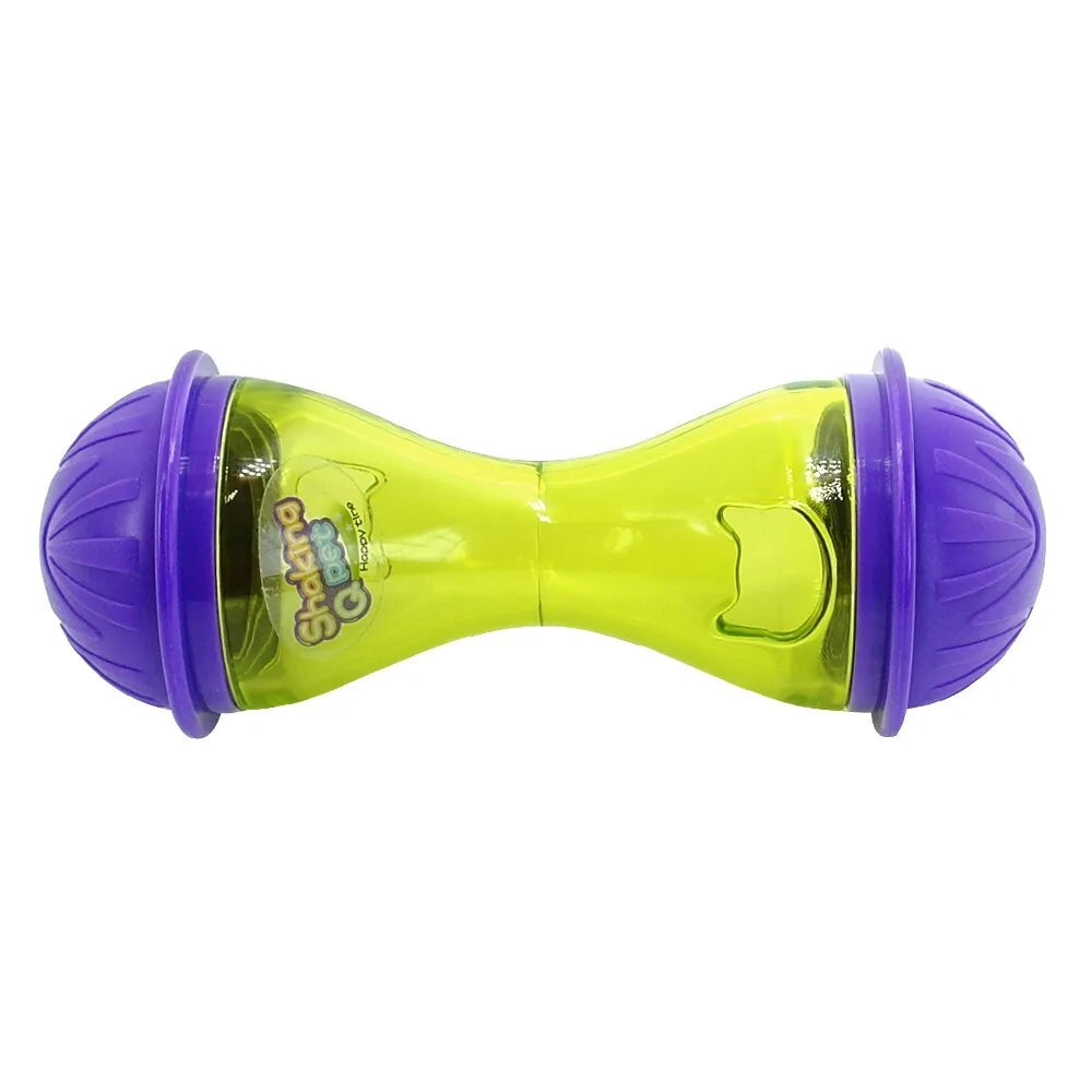 Interactive Tumbler Cat Food Feeder - Kia Day Design