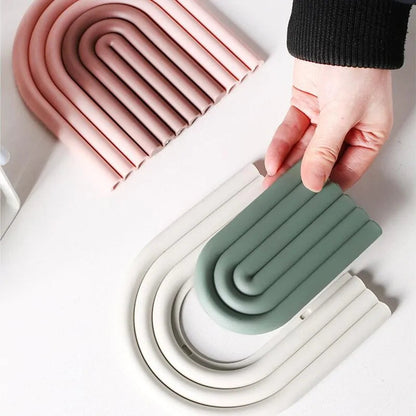 Silicone Heat-Resistant Table Insulation Pad - Kia Day Design