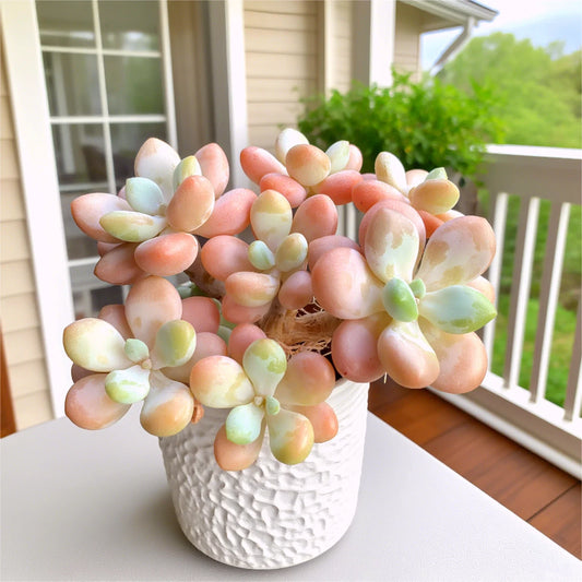 Rare Succulent Plants 3” Bare Root Easy-Care Live Echeveria - - succulent seeds