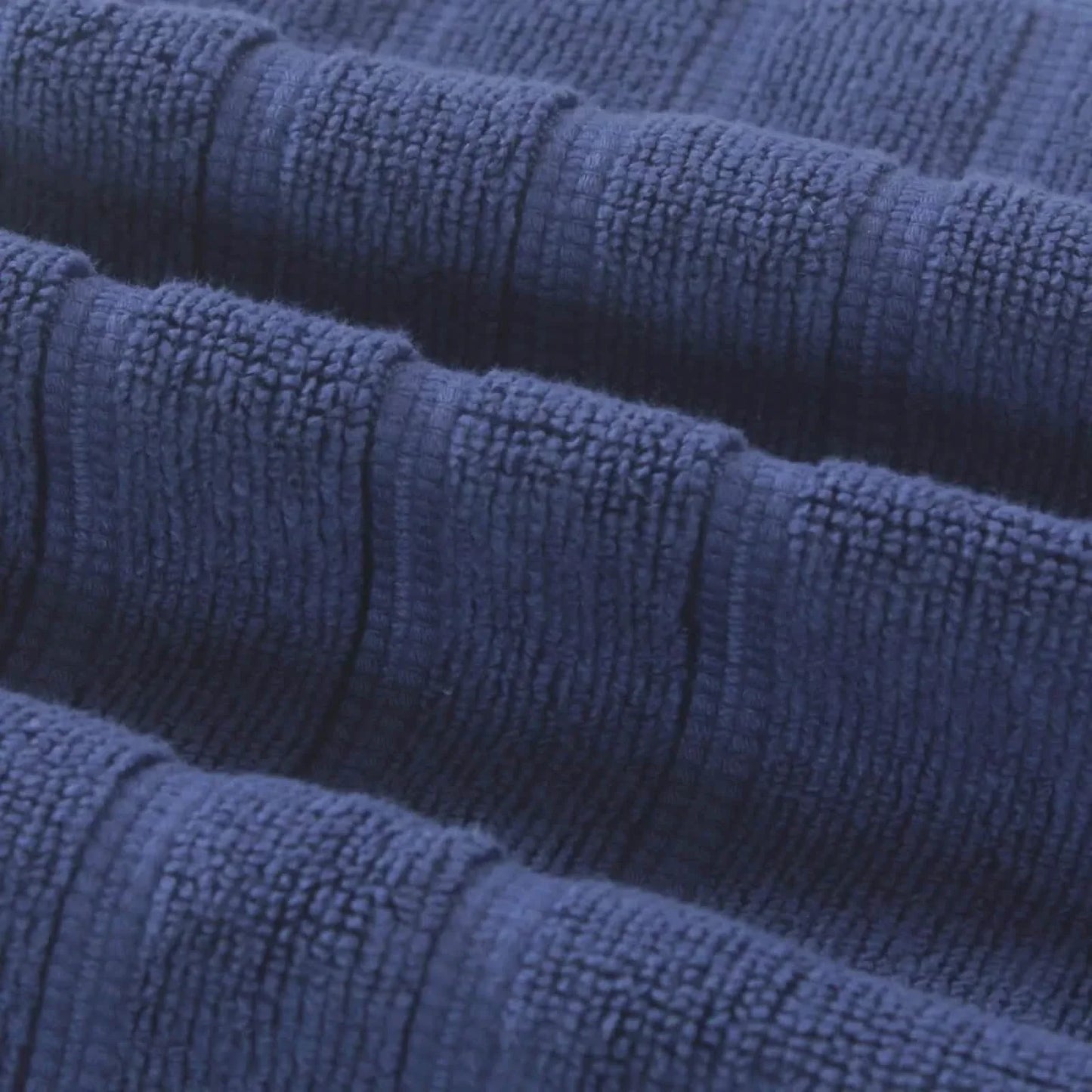 12-Piece Set: Bibb Home Zero Twist Egyptian Cotton Towel Set - - Bath