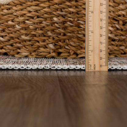 Bian Washable Area Rug - - Rugs