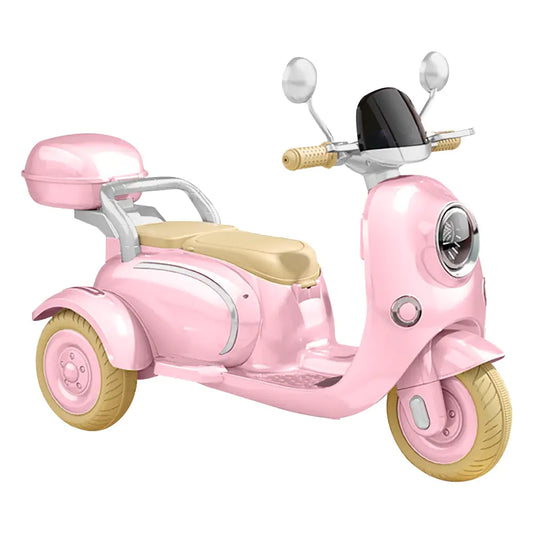 12V Children's Motorcycle, 3 Wheels Kia Day Design