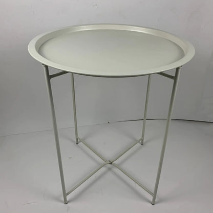 Modern Portable Folding Coffee Table for Sofa - Kia Day Design