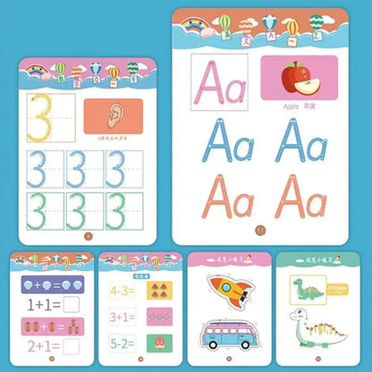 Montessori Kids Educational Drawing Toy - Kia Day Design