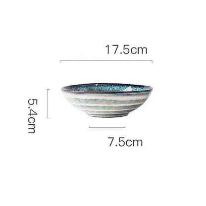 Ceramic Tableware Set - Kia Day Design