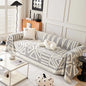 Cat-Proof Chenille Sofa Cover - Bohemian sofa towel-Gray 30 180*260 - Sofa blanket
