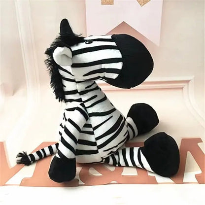 Jungle Animals Stuffed Toys - Kia Day Design