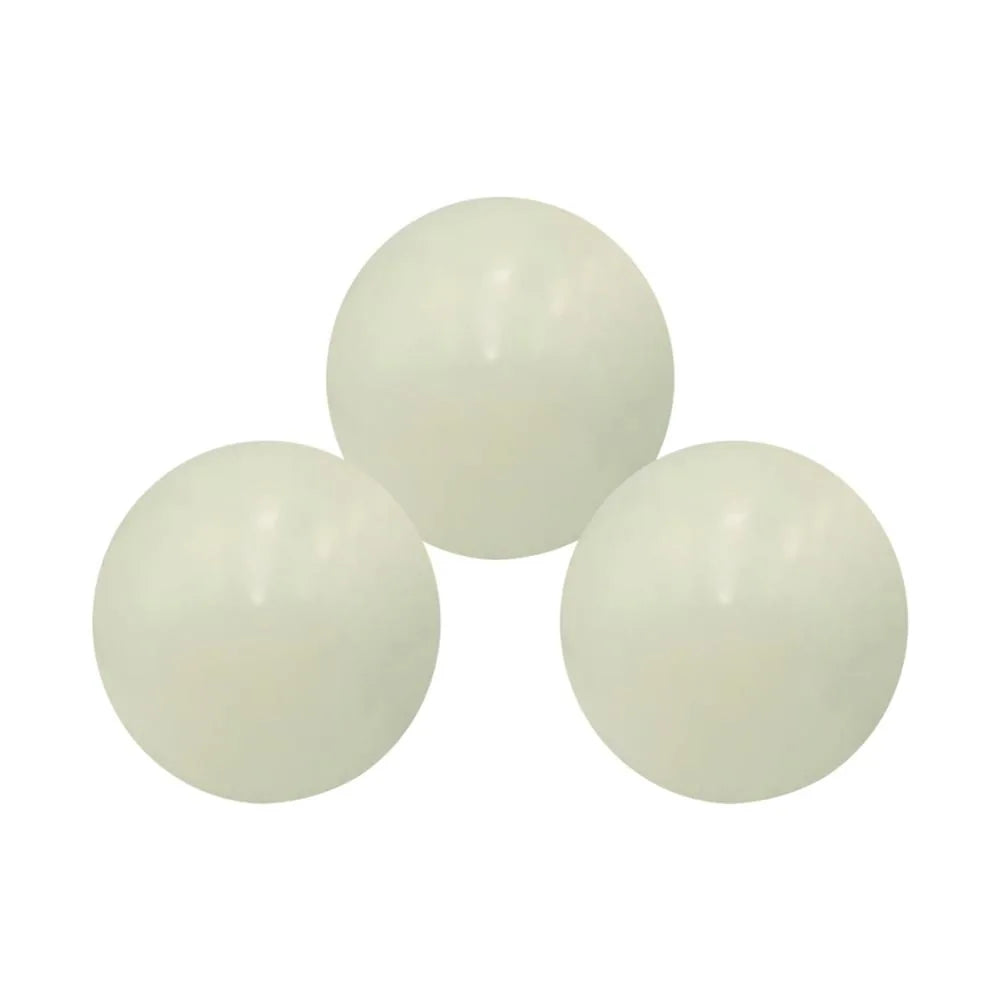 4PCs Luminous Sticky Wall Balls Stress Reliever Squishy Toys