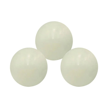 4PCs Luminous Sticky Wall Balls Stress Reliever Squishy Toys Kia Day Design