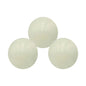 4PCs Luminous Sticky Wall Balls Stress Reliever Squishy Toys Kia Day Design