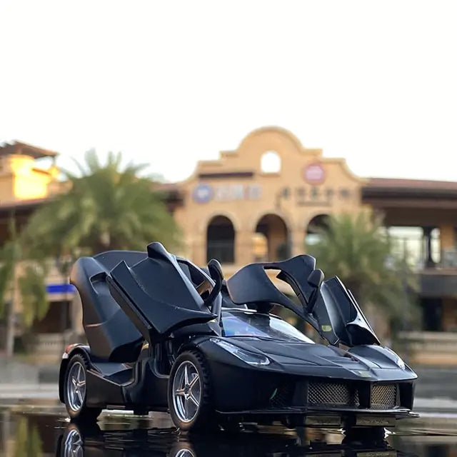 Ferrari Laferrari Toy Car Model