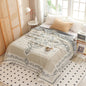 Cotton Tassel Blanket for All Seasons 