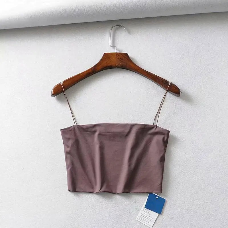 Women's Summer Crop Top - Kia Day Design