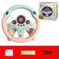 Childrens Simulation Steering Wheel - Kia Day Design