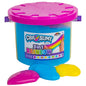 CRA-Z-Slimy Bucket Tricolor Rainbow - n a - kids slime