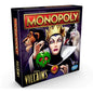 Monopoly: Disney Villains Edition Board Game for Kids Ages 8 and Up Play as a Classic Disney Villain Kia Day Design