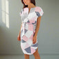 Ladies Bodycon Party Dress - Kia Day Design