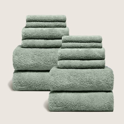 Ultraplush Australian Cotton Towels - - Home - Bath