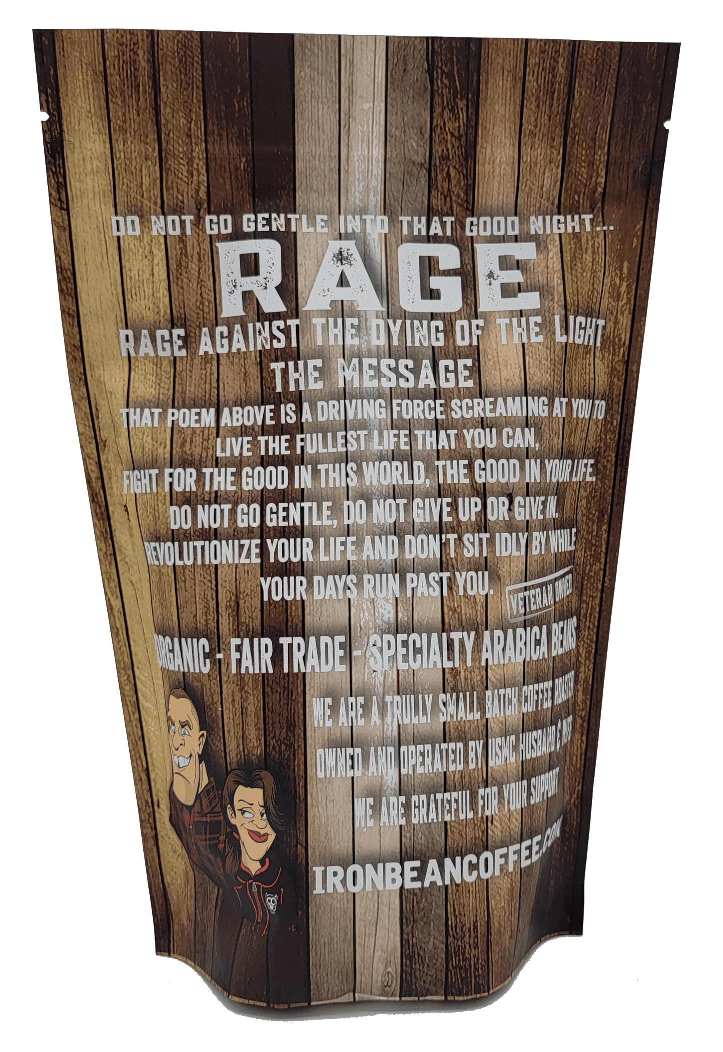 Salted Caramel Mocha Coffee - 12oz - - Coffee