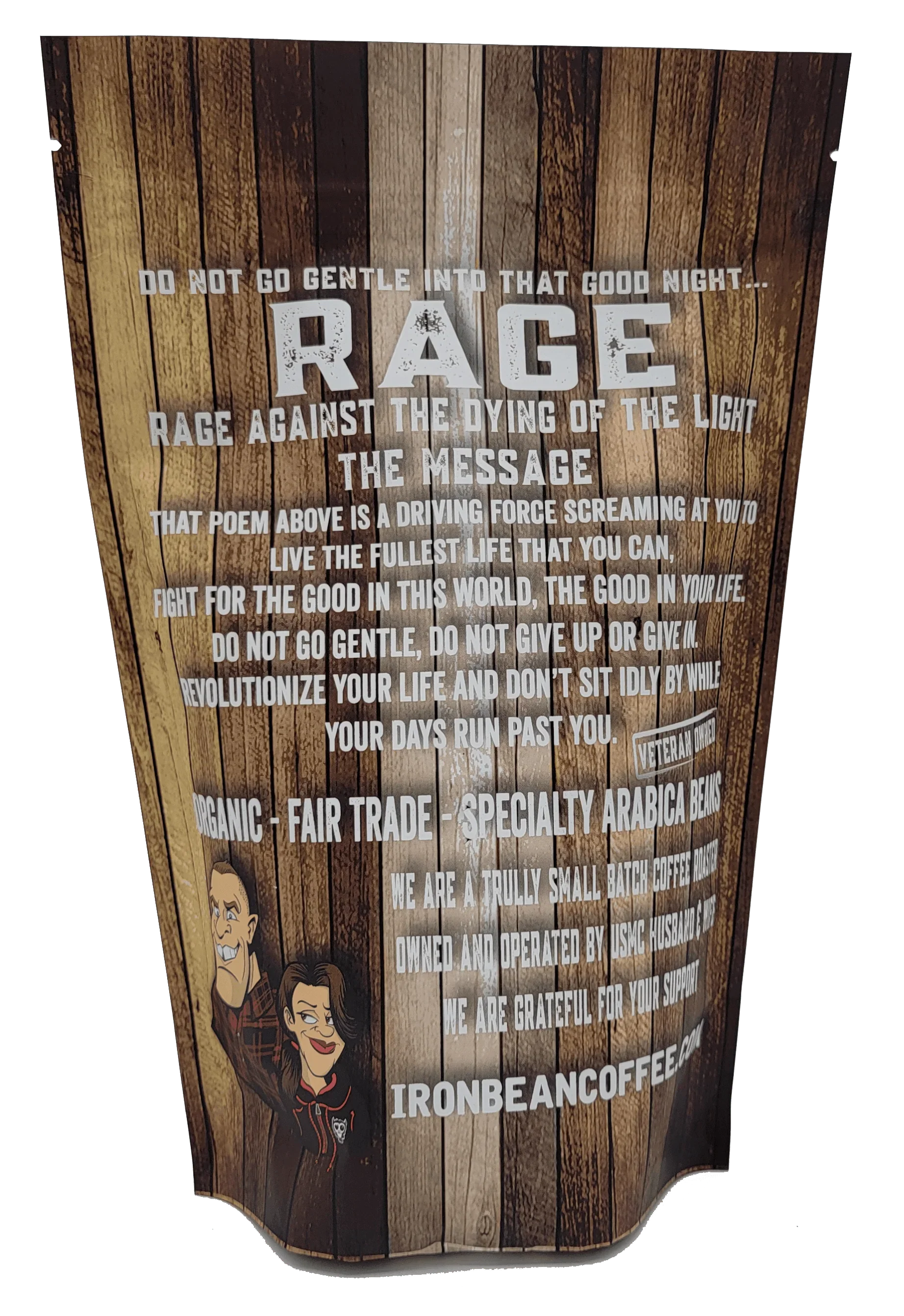 Salted Caramel Mocha Coffee - 12oz - - Coffee