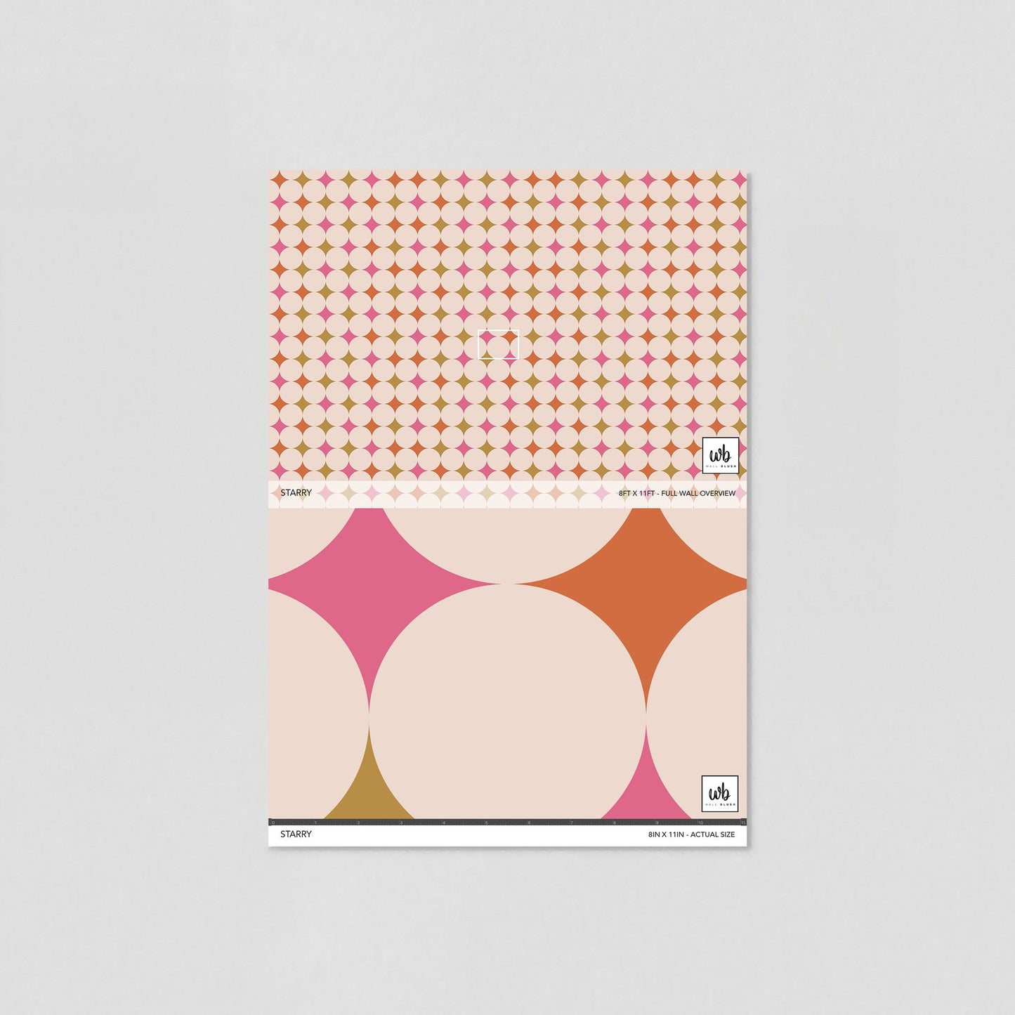 Starry Wallpaper - Sample - Wallpaper