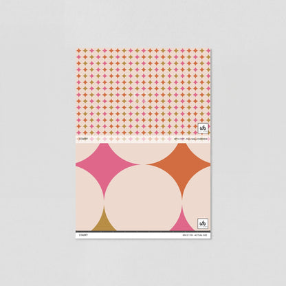 Starry Wallpaper - Sample - Wallpaper