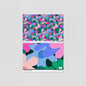 Mums the Word Wallpaper - Sample - Wallpaper
