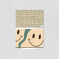 Melting Smiley Wallpaper - Sample - Wallpaper