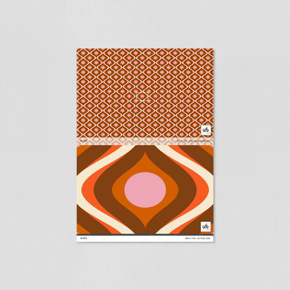 Aura Wallpaper - Sample - Wallpaper