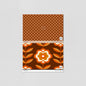 Marigold Wallpaper - Sample - Wallpaper