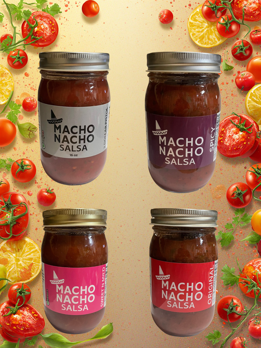 4 Pack Sampler - Free Shipping (Best Deal) - - Sampler Pack