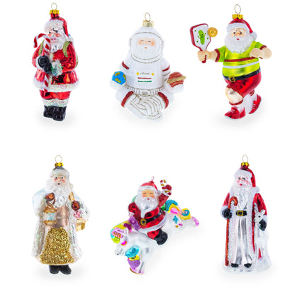 Regal Frog in Crown Glass Christmas Ornament - - Christmas Ornaments > Animals > Wild Animals