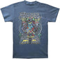 Santana Folk Art Mens T-shirt- Vintage Merch- {{Product type}}