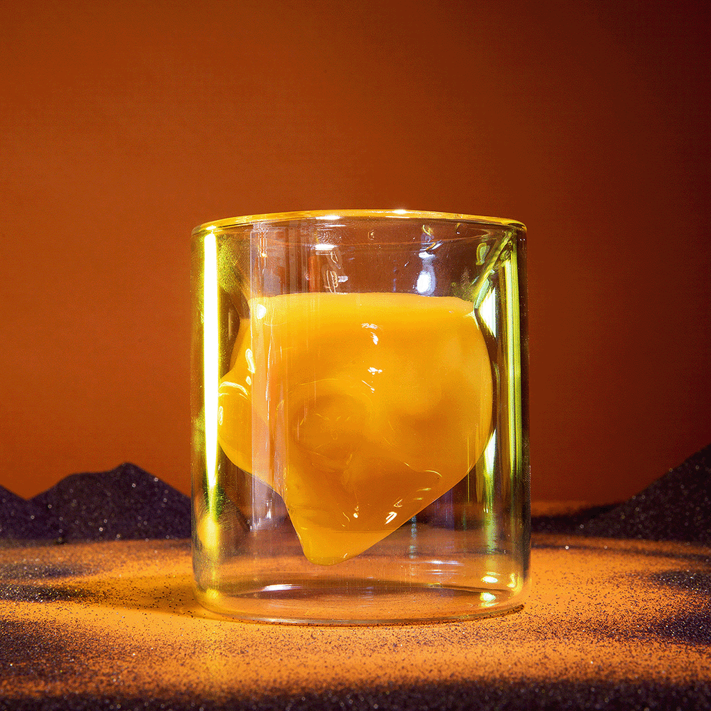 Area 51 Alien Glasses - - Drinking Glasses