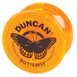 Classic Butterfly Yo -Yo - Orange - Default Title - Toy Shoppe >> Classic Toys