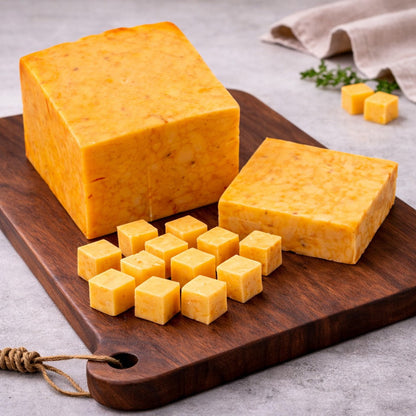 Scorpion Cheddar- Keystone Cheese- {{Product type}}