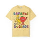 Bananas for Second Grade - Butter - T-Shirt
