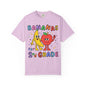 Bananas for Second Grade - Orchid - T-Shirt