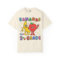 Bananas for Second Grade - Ivory - T-Shirt