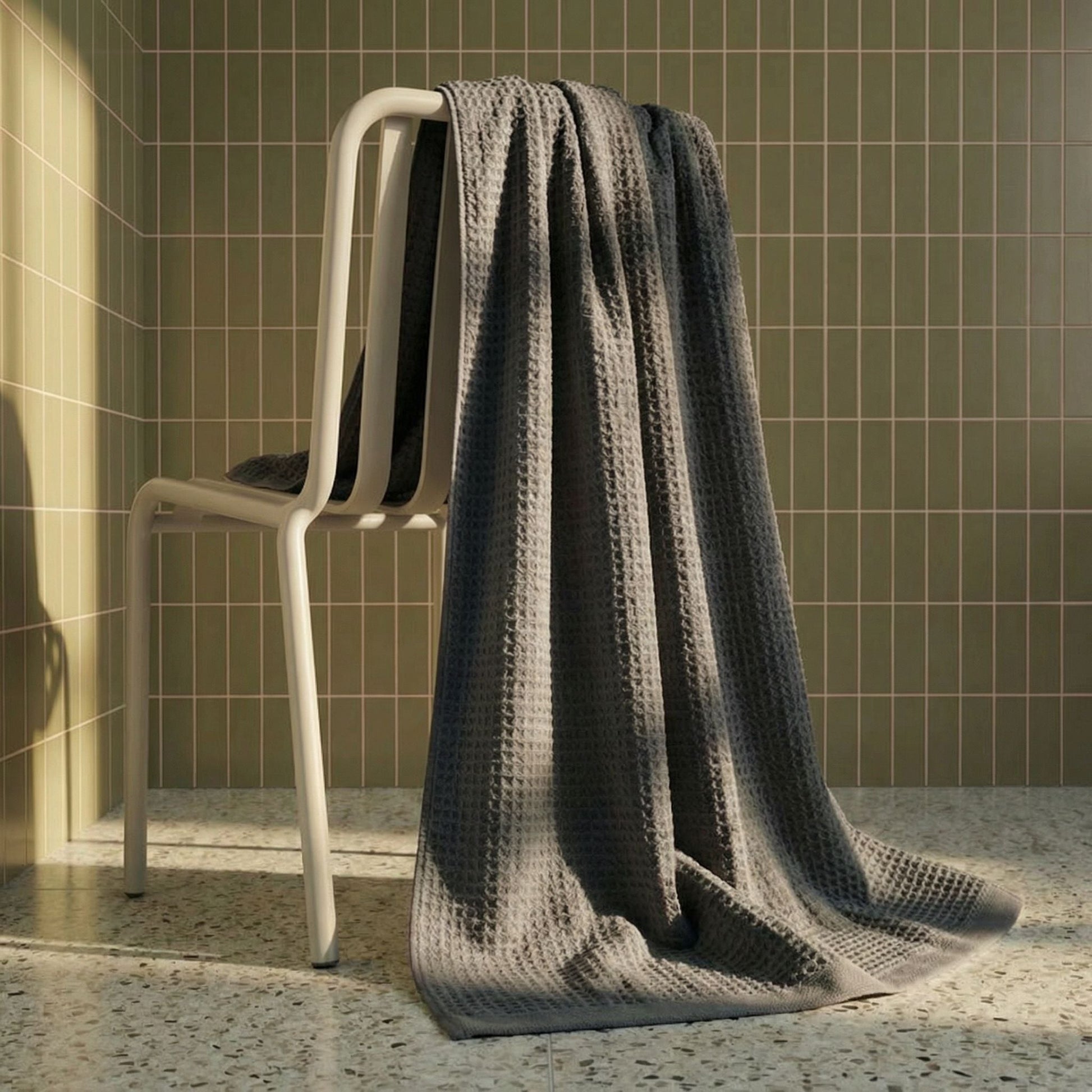 Sedona Australian Cotton Waffle Towels - - Home - Bath