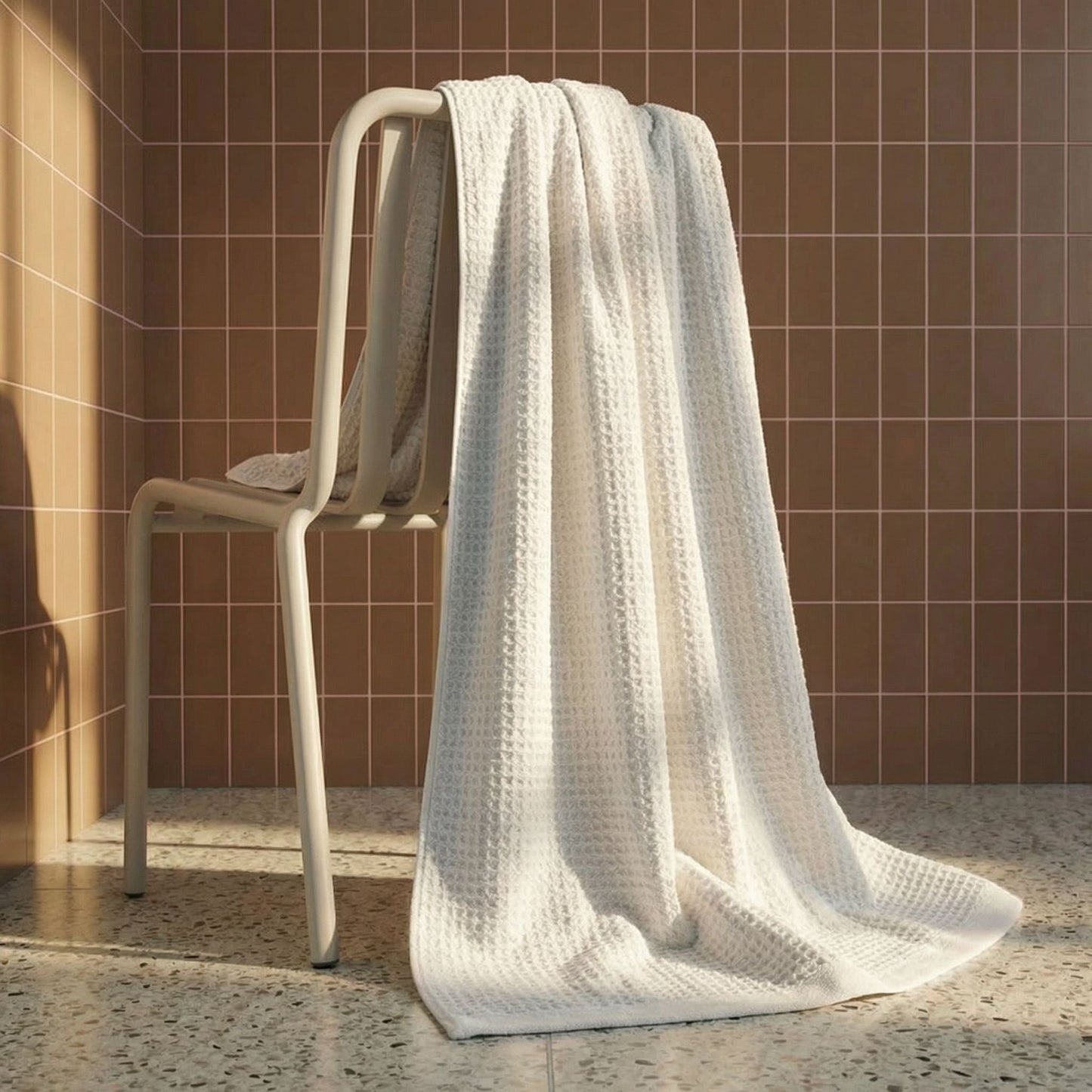 Sedona Australian Cotton Waffle Towels - - Home - Bath